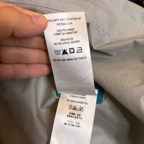 Armani Exchange Light Jacket / Trench — Size XS (Women’s) - Picture 5 of 6